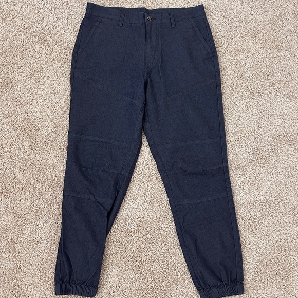 Navy pants - Picture 2 of 3